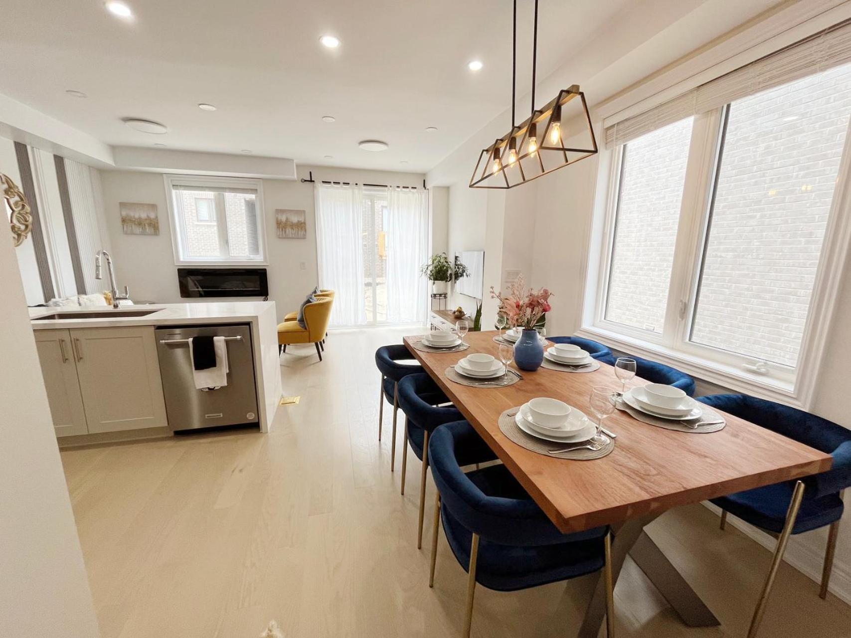Swan Holiday home *