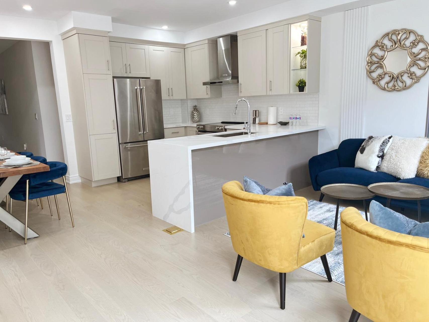 Swan Holiday home