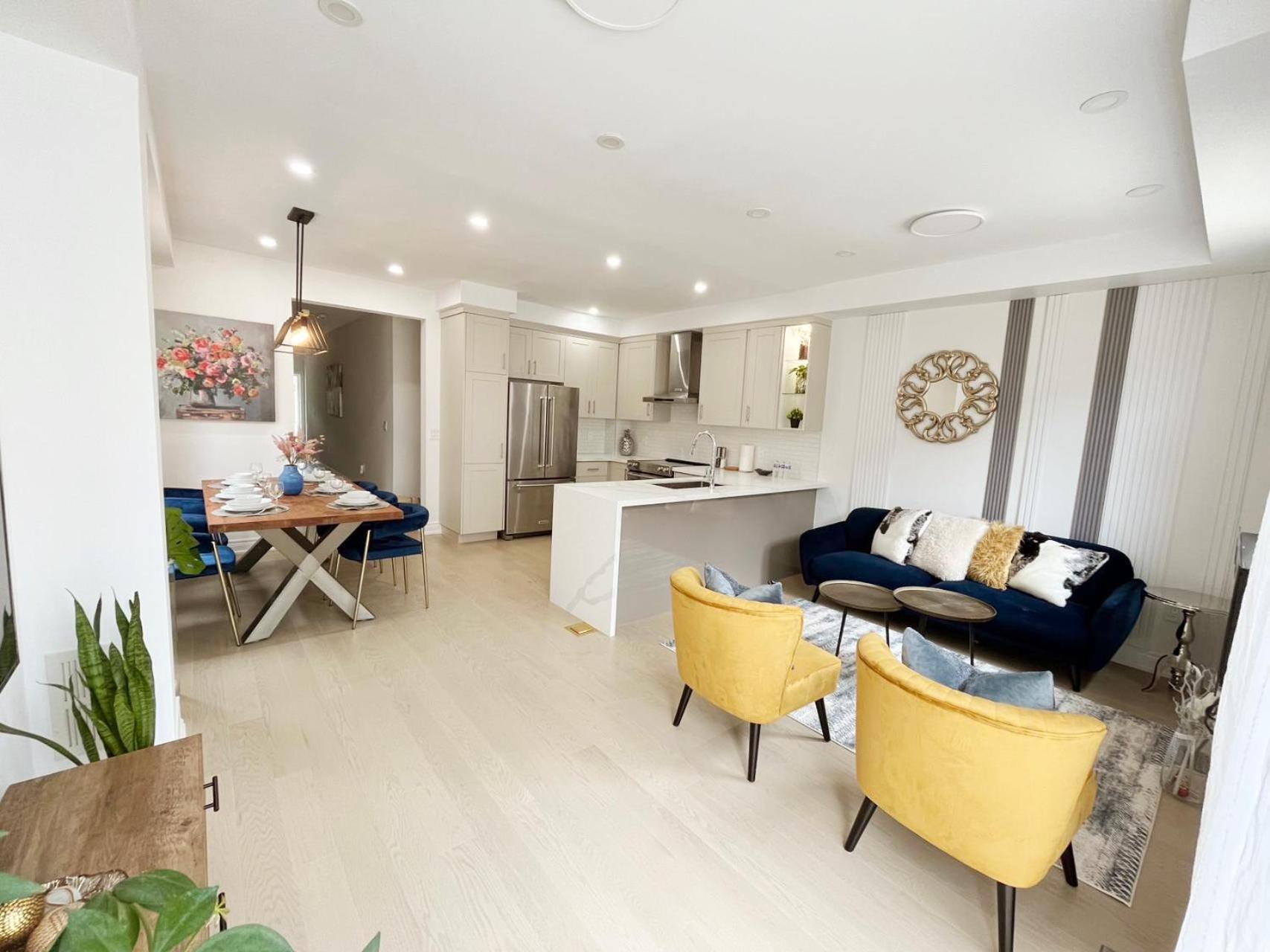 Swan Holiday home *